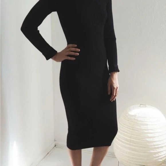 Baldwin BLDWN Mallory Dress - Picture 3 of 11